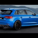 Audi RS 3 με βελτίωση στα 460 άλογα!