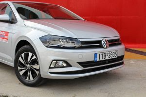 Δοκιμή VW Polo 1.0 TSI 95 PS