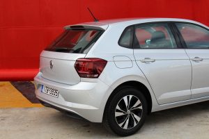 Δοκιμή VW Polo 1.0 TSI 95 PS