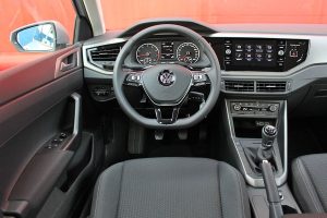 Δοκιμή VW Polo 1.0 TSI 95 PS