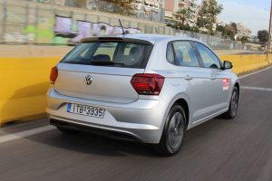 Δοκιμή VW Polo 1.0 TSI 95 PS