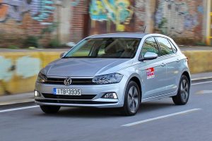 Δοκιμή VW Polo 1.0 TSI 95 PS