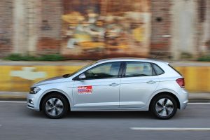 Δοκιμή VW Polo 1.0 TSI 95 PS