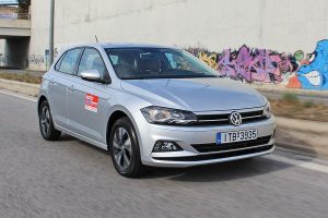 Δοκιμή VW Polo 1.0 TSI 95 PS