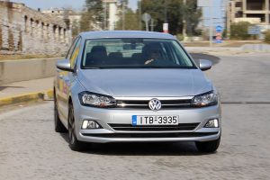 Δοκιμή VW Polo 1.0 TSI 95 PS