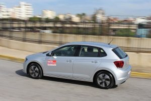 Δοκιμή VW Polo 1.0 TSI 95 PS