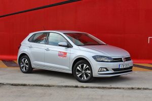 Δοκιμή VW Polo 1.0 TSI 95 PS