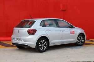 Δοκιμή VW Polo 1.0 TSI 95 PS