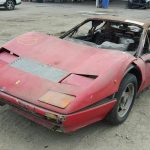 Ferrari για πέταμα αγοράστηκε πολύ ακριβά…