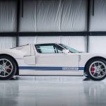 Ford GT του 2004 με 17,3 χλμ. σε δημοπρασία