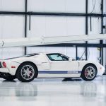 Ford GT του 2004 με 17,3 χλμ. σε δημοπρασία