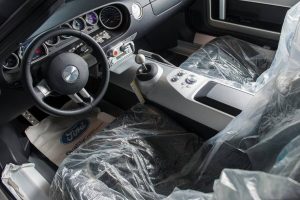 Ford GT του 2004 με 17,3 χλμ. σε δημοπρασία