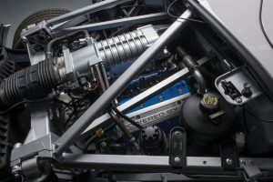 Ford GT του 2004 με 17,3 χλμ. σε δημοπρασία