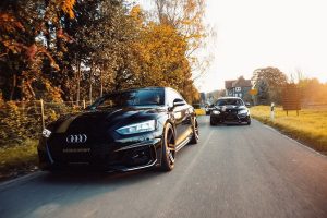 Με 500 ίππους το Audi RS5 Coupe της Manhart
