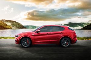 Διαθέσιμη στην Ελλάδα η Alfa Romeo Stelvio Quadrifoglio