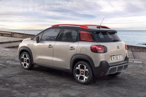Οι τιμές και ο εξοπλισμός του Citroen C3 Aircross στην Ελλάδα