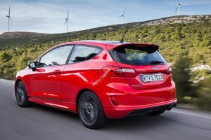 Οδηγούμε στην Ελλάδα: Ford Fiesta ST Line και Vignale (+τιμές)