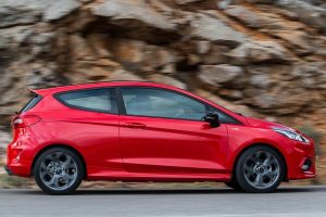 Οδηγούμε στην Ελλάδα: Ford Fiesta ST Line και Vignale (+τιμές)