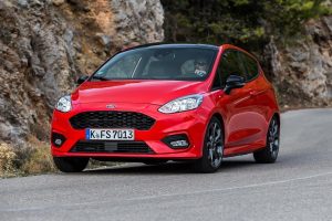 Οδηγούμε στην Ελλάδα: Ford Fiesta ST Line και Vignale (+τιμές)