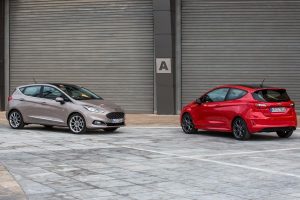 Οδηγούμε στην Ελλάδα: Ford Fiesta ST Line και Vignale (+τιμές)