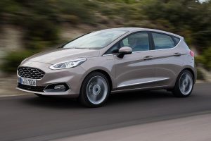 Οδηγούμε στην Ελλάδα: Ford Fiesta ST Line και Vignale (+τιμές)