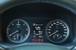 Δοκιμή Hyundai Tucson 1.7D 141 PS