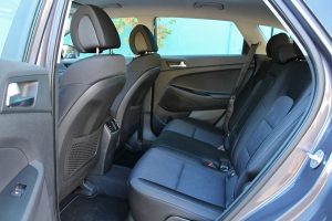 Δοκιμή Hyundai Tucson 1.7D 141 PS