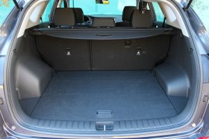 Δοκιμή Hyundai Tucson 1.7D 141 PS