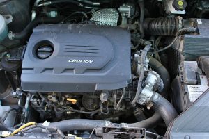 Δοκιμή Hyundai Tucson 1.7D 141 PS