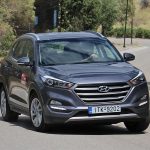 Δοκιμή Hyundai Tucson 1.7D 141 PS