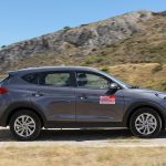 Δοκιμή Hyundai Tucson 1.7D 141 PS