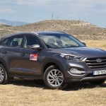 Δοκιμή Hyundai Tucson 1.7D 141 PS