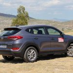 Δοκιμή Hyundai Tucson 1.7D 141 PS