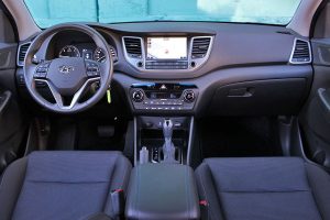 Δοκιμή Hyundai Tucson 1.7D 141 PS