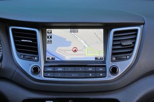 Δοκιμή Hyundai Tucson 1.7D 141 PS