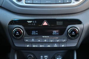 Δοκιμή Hyundai Tucson 1.7D 141 PS