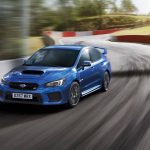 Subaru WRX STI Final Edition