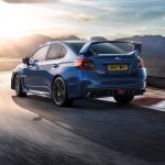 Subaru WRX STI Final Edition