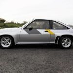 Πωλείται ένα από τα ελάχιστα Opel Manta 400