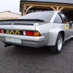 Πωλείται ένα από τα ελάχιστα Opel Manta 400