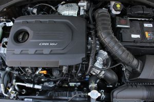 Δοκιμή Hyundai i30 1.6 diesel 136 PS