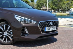 Δοκιμή Hyundai i30 1.6 diesel 136 PS