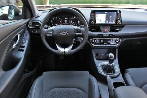 Δοκιμή Hyundai i30 1.6 diesel 136 PS