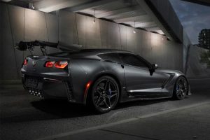 Corvette ZR1: Η ισχυρότερη όλων των εποχών