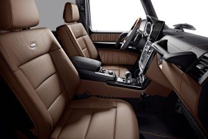 «Game over» για τη Mercedes G-Class με ειδική έκδοση