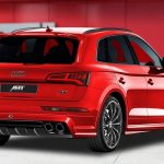 Όταν το Audi SQ5 έπεσε στα χέρια του ABT