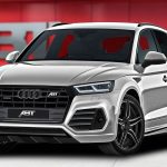 Όταν το Audi SQ5 έπεσε στα χέρια του ABT