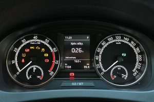 Δοκιμή Skoda Rapid Spaceback 1.0 TSI 95 PS DSG