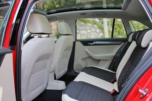 Δοκιμή Skoda Rapid Spaceback 1.0 TSI 95 PS DSG