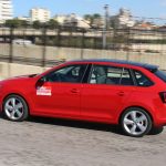 Δοκιμή Skoda Rapid Spaceback 1.0 TSI 95 PS DSG